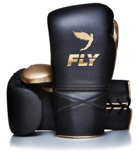 Fly Superlace Training Boxing Gloves - Image 2