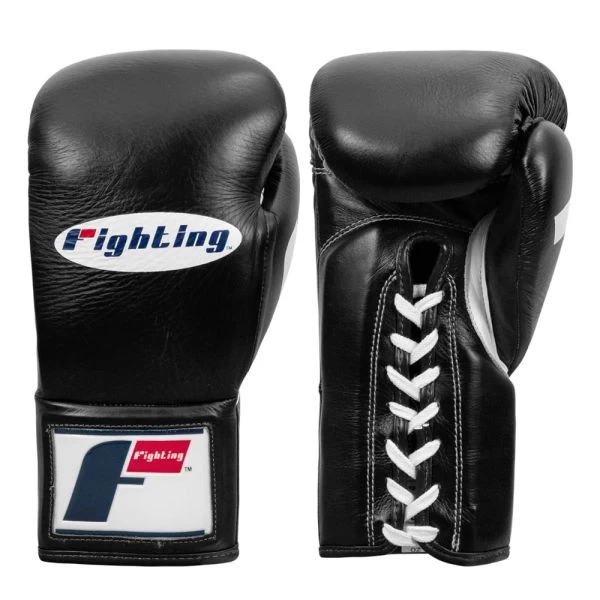 Fighting Fearless Certified Pro Fight Gloves II (Not UK)