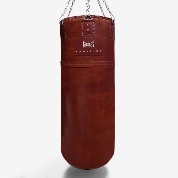 Geezers Pugilist Super Heavy Punchbag