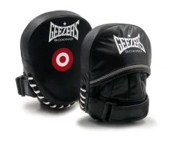 Geezers Micro Precision Tech Coaching Pads