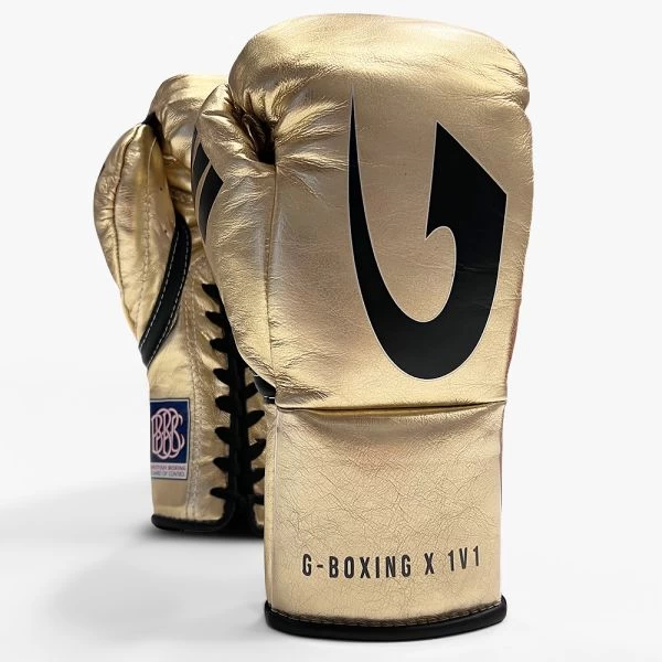 G-Boxing X 1V1 Professional Fight Gloves