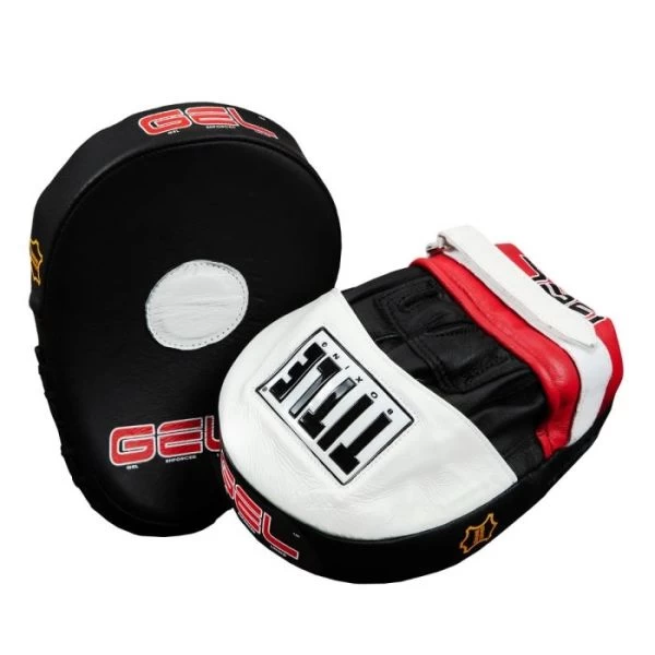 TITLE Gel World Contoured Punch Mitts - Image 3
