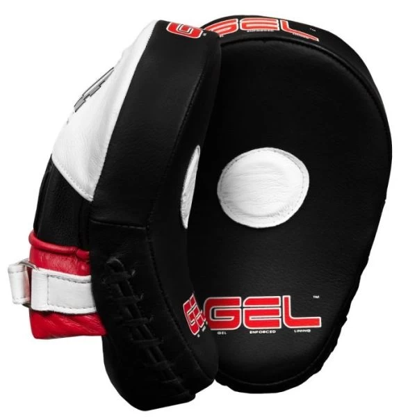 TITLE Gel World Contoured Punch Mitts - Image 2