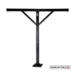 Geezers Adjustable Heavy Duty 'T' Bag Stand