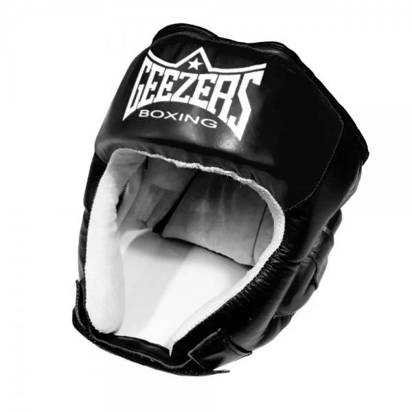 Geezers Amstar Boxing Headguard - Image 3