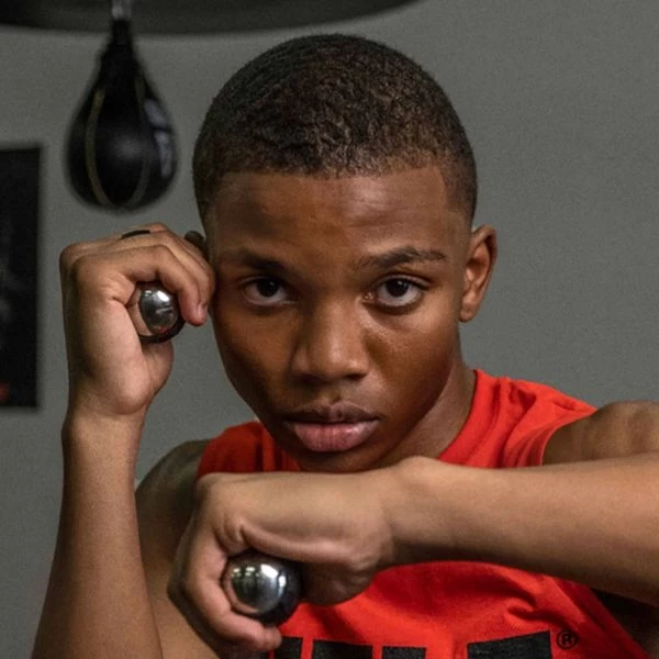 Geezers Boxing Egg Weights - Image 3