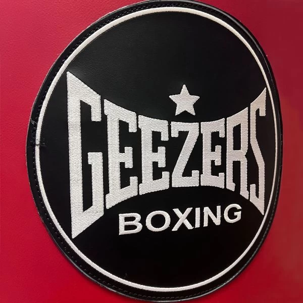 Geezers Elite Pro Gel Colossus Punchbag - 5ft - Image 2