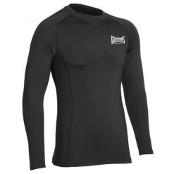 Geezers Performance Layer Long Sleeve Top - Black