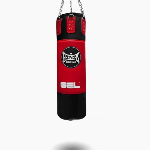 Geezers Elite Pro Gel Punchbag - 4ft - Image 3