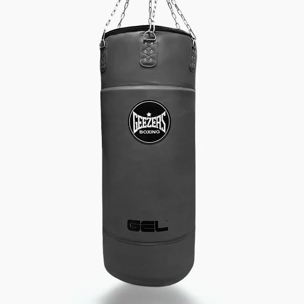 Geezers Elite Pro Gel Super Heavy Punchbag - 115KG - Image 2