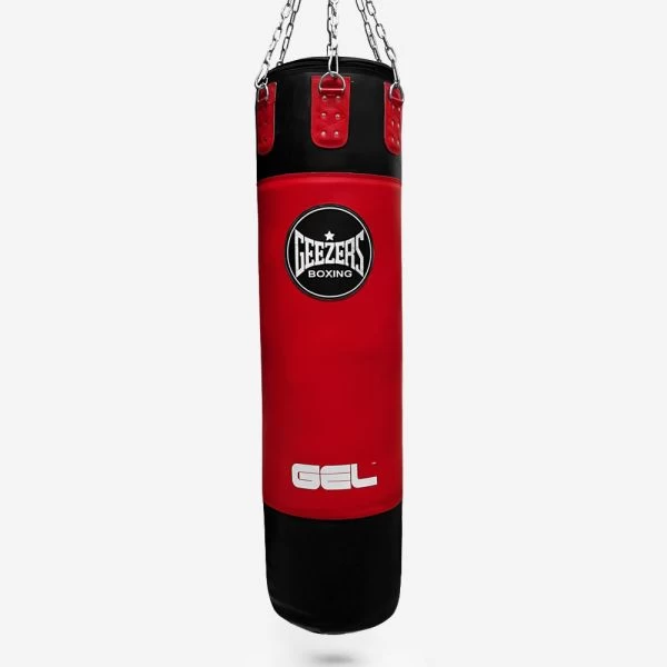Geezers Elite Pro Gel Colossus Punchbag - 5ft