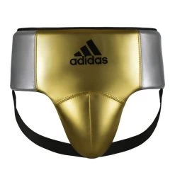 Adidas AdiStar Metallic Pro Groinguard - Gold