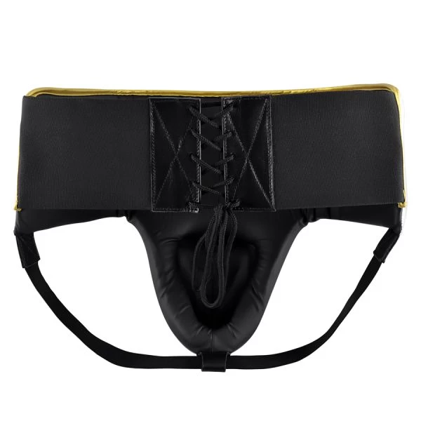 Adidas AdiStar Metallic Pro Groinguard - Gold - Image 2