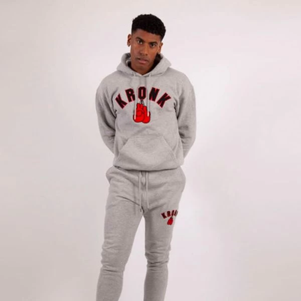 Kronk Gloves Applique Hoodie - Image 3