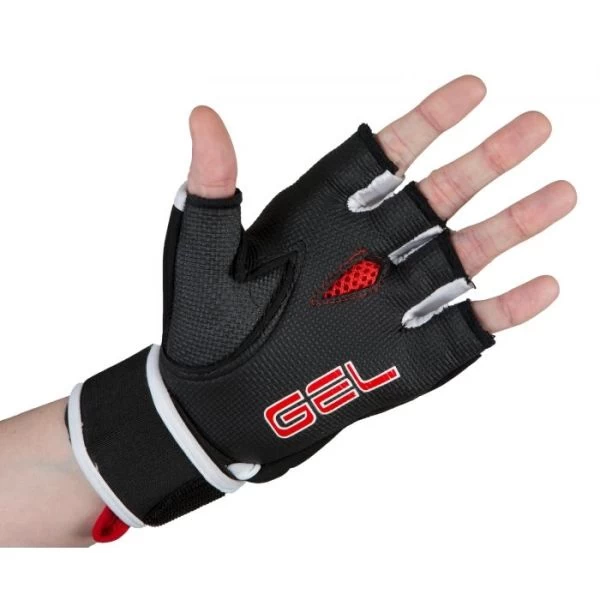 TITLE Gel Rage Fist Wrap Gloves - Image 2