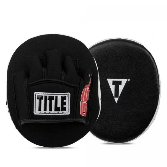 TITLE GEL Tech Punch Mitts 2.0