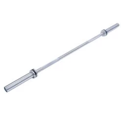 Jordan Fitness Steel Series Bar With Bearings