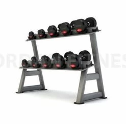 Jordan Fitness Dumbbell Rack - 5 Pair