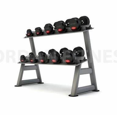 Jordan Fitness Dumbbell Rack - 5 Pair