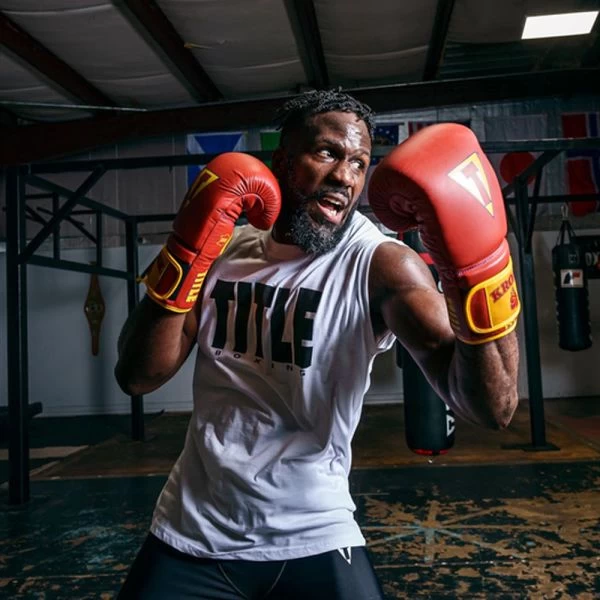 Kronk Boxing Training Sparring Gloves - Image 4