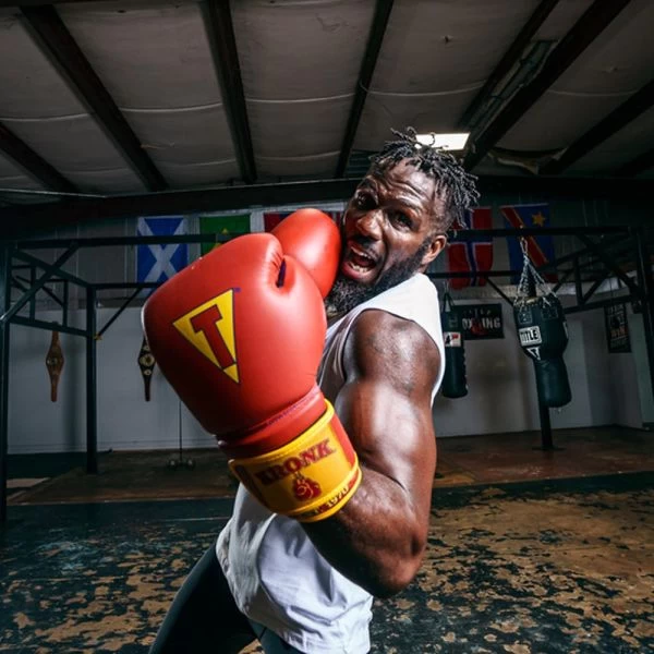 Kronk Boxing Training Sparring Gloves - Image 5