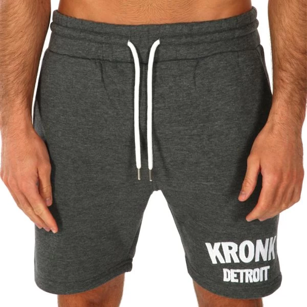 Kronk Detroit Applique Jog Shorts - Image 3