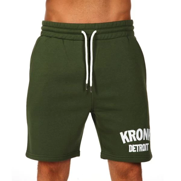 Kronk Detroit Applique Jog Shorts - Image 4