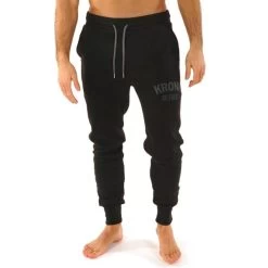 Kronk Detroit Applique Joggers