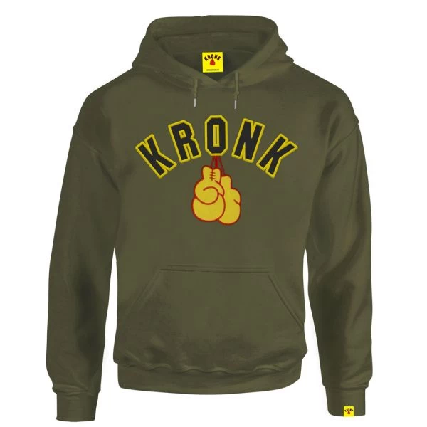 Kronk Gloves Applique Hoodie - Image 6