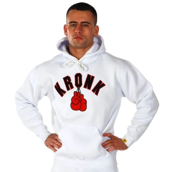 Kronk Gloves Applique Hoodie - Image 2