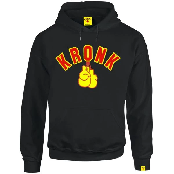 Kronk Gloves Applique Hoodie - Image 4