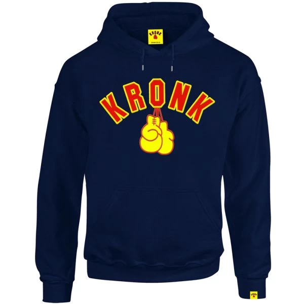 Kronk Gloves Applique Hoodie - Image 5