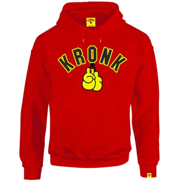 Kronk Gloves Applique Hoodie - Image 7