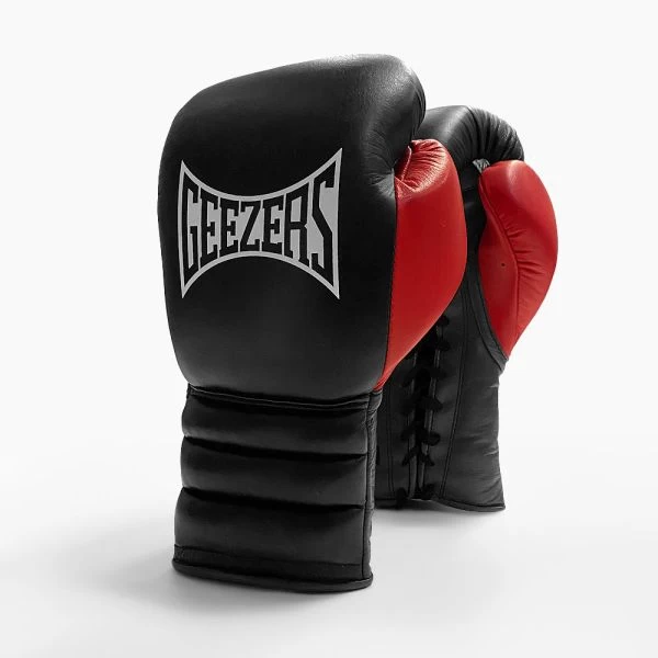 Geezers Hammer Training/Spar Boxing Gloves 2.0 - Lace - Image 7