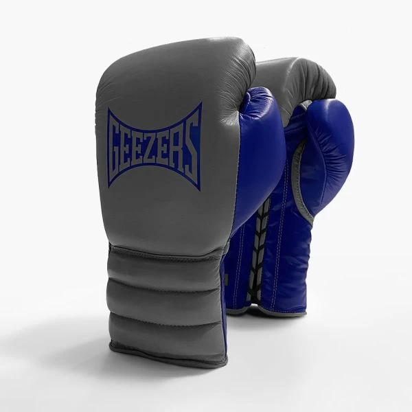 Geezers Hammer Training/Spar Boxing Gloves 2.0 - Lace - Image 4