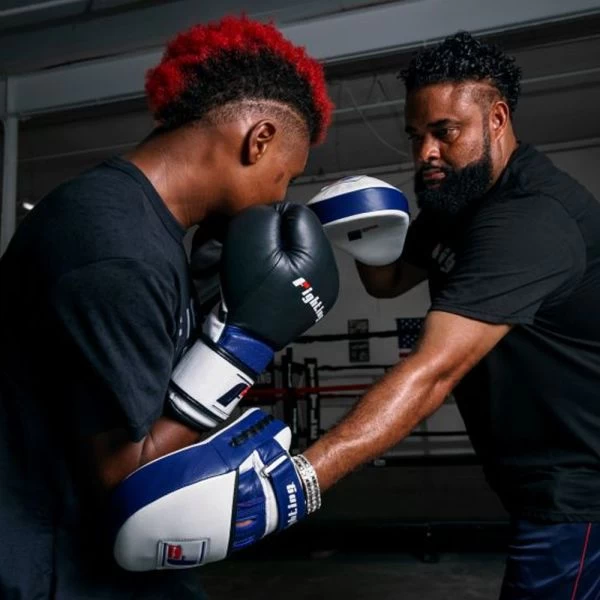 Fighting Sports Force Punch Mitts - Image 6