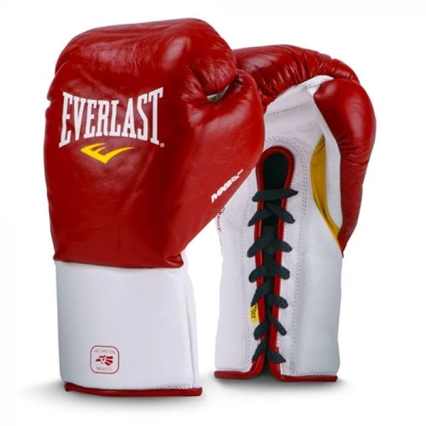 Everlast MX Professional Fight Boxing Gloves - Image 3