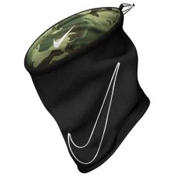 Nike Reversible Neck Warmer 2.0 - Black / Camo
