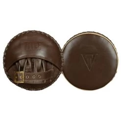 TITLE Boxing Retro Old School Punch Mitts