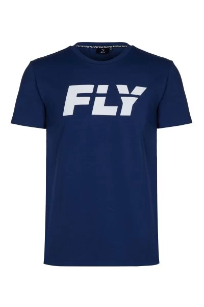 Fly Big Logo T-Shirt - Image 4