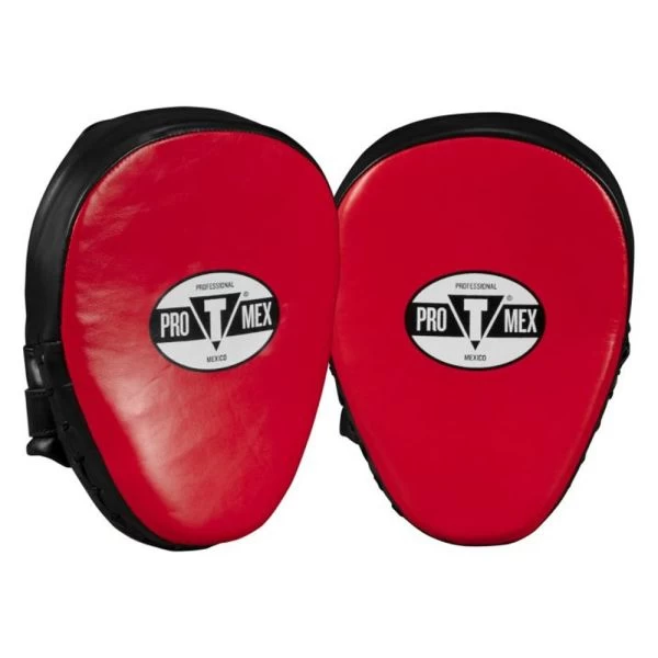 Pro Mex Pantera Curved Punch Mitts 3.0 - Image 2