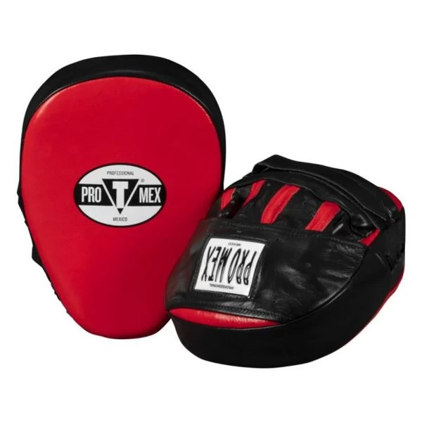 Pro Mex Pantera Curved Punch Mitts 3.0 - Image 3