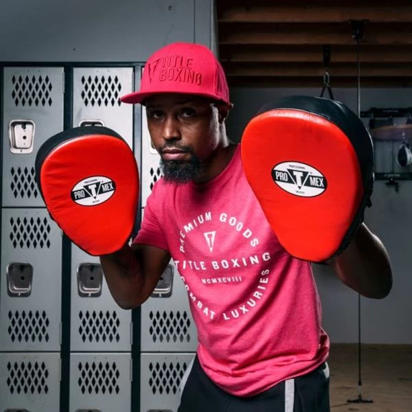 Pro Mex Pantera Curved Punch Mitts 3.0 - Image 5