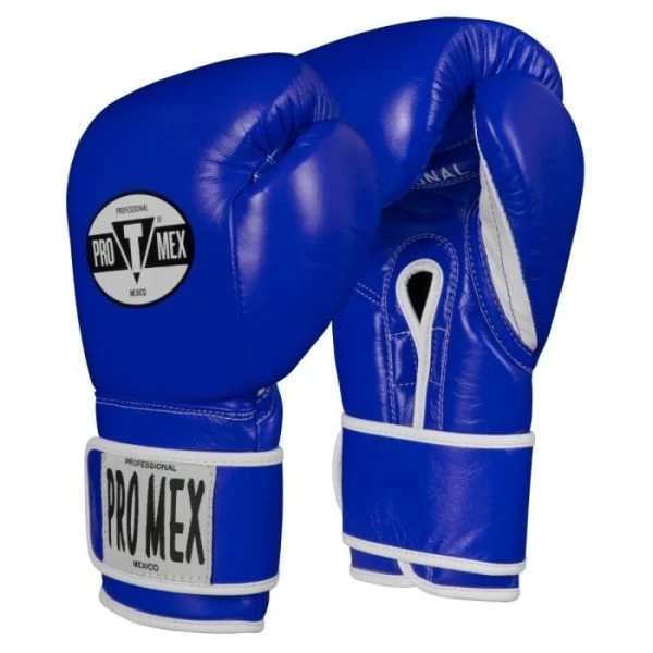 Pro Mex Pro Boxing Gloves V3.0 - Hook & Loop - Image 2