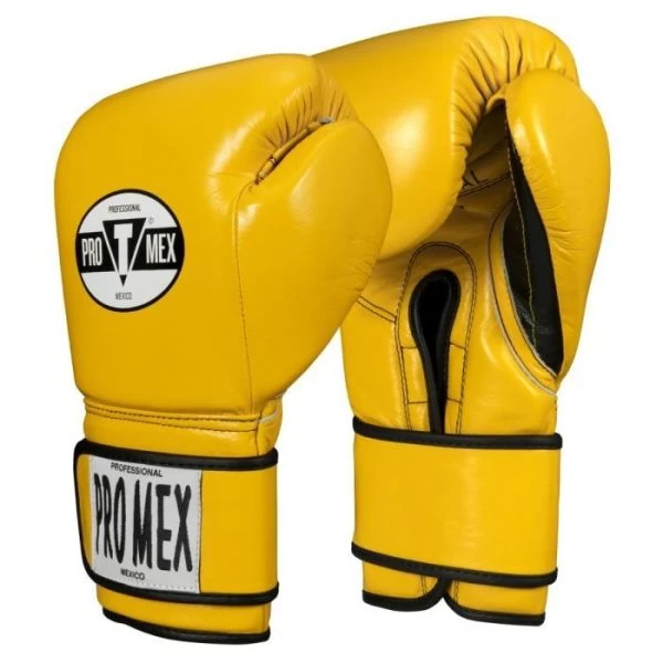 Pro Mex Pro Boxing Gloves V3.0 - Hook & Loop - Image 6