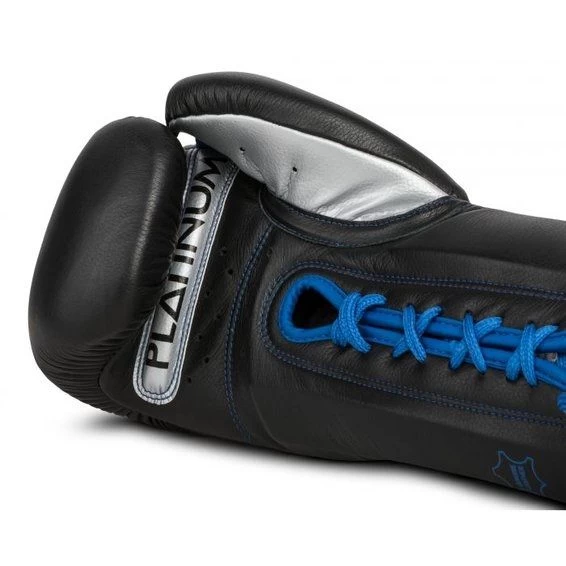 TITLE Platinum Perilous Lace Sparring Gloves - Image 3