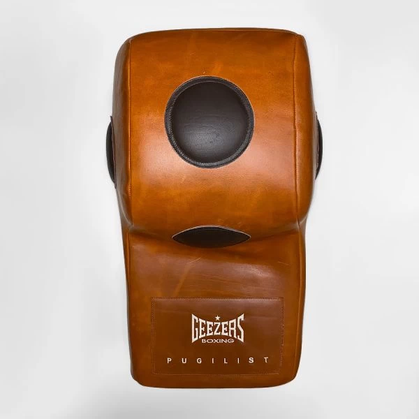 Geezers Classic Pugilist Leather Wall Pad