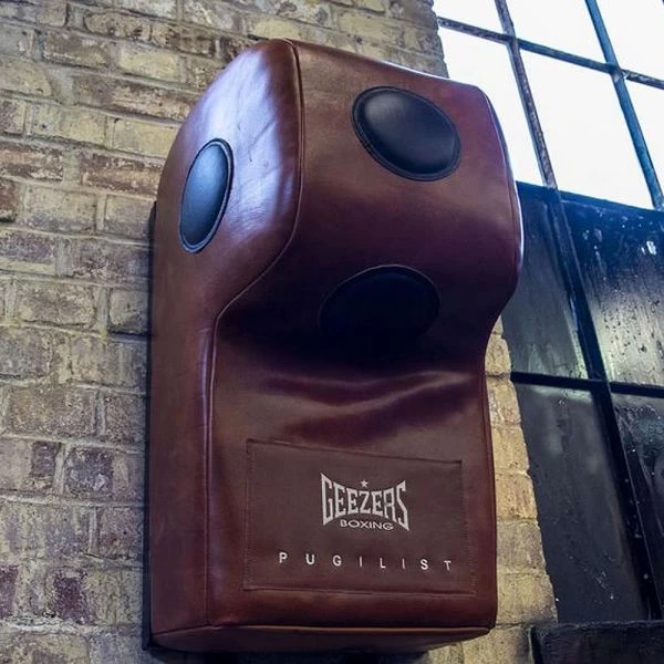 Geezers Classic Pugilist Leather Wall Pad - Image 2
