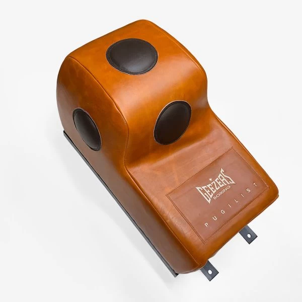 Geezers Classic Pugilist Leather Wall Pad - Image 3