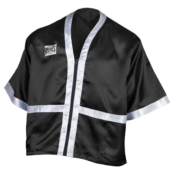 Cleto Reyes Cornermans Jacket - Black